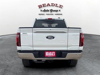 2025 Ford F-150 LARIAT