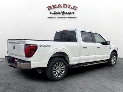 2025 Ford F-150 LARIAT