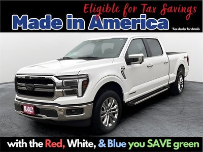 2025 Ford F-150 LARIAT