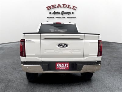 2025 Ford F-150 LARIAT