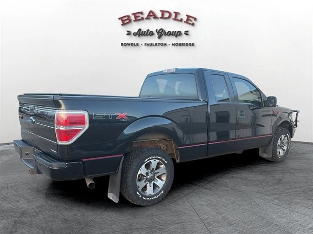 2012 Ford F-150 STX