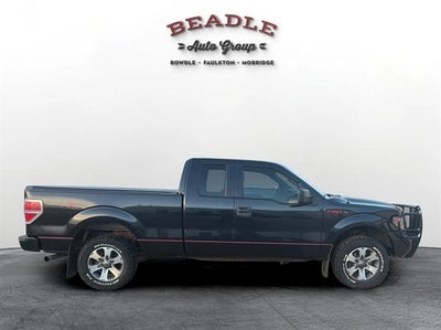 2012 Ford F-150 STX