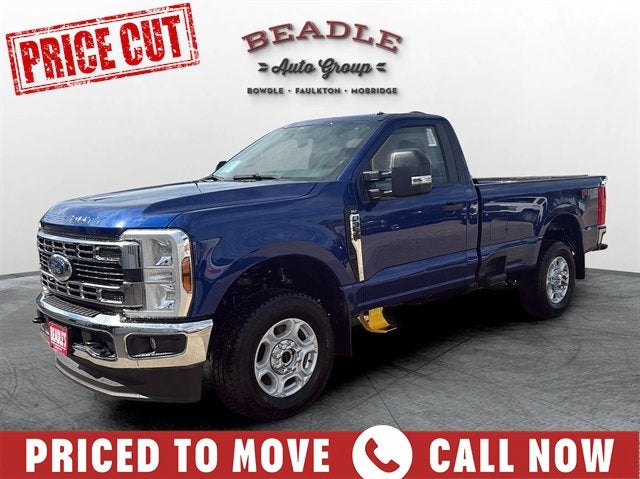 2026 Ford Super Duty F-350 SRW XLT