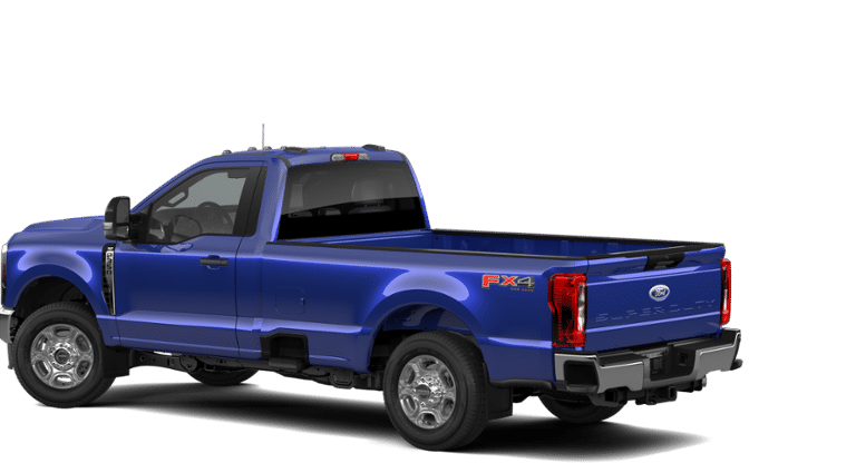 2026 Ford Super Duty F-350 SRW XLT