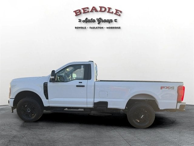 2026 Ford Super Duty F-350 SRW XL