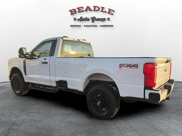 2026 Ford Super Duty F-350 SRW XL