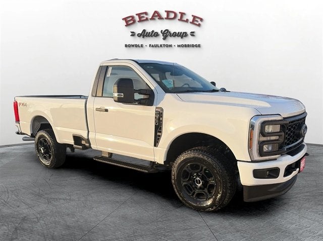 2026 Ford Super Duty F-350 SRW XL