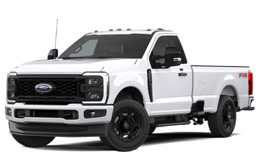 2026 Ford Super Duty F-350 SRW XL