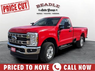 2026 Ford Super Duty F-350 SRW XLT