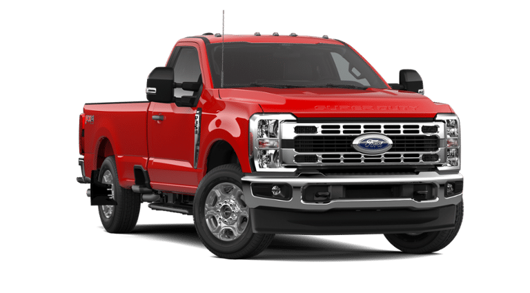 2026 Ford Super Duty F-350 SRW XLT