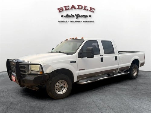 2004 Ford F-350 XLT