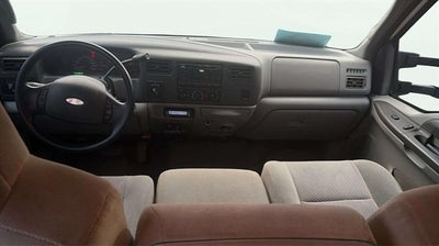 2004 Ford F-350 XLT
