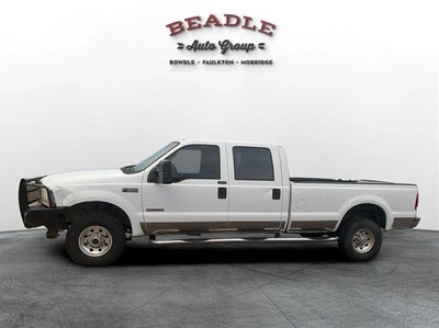 2004 Ford F-350 XLT