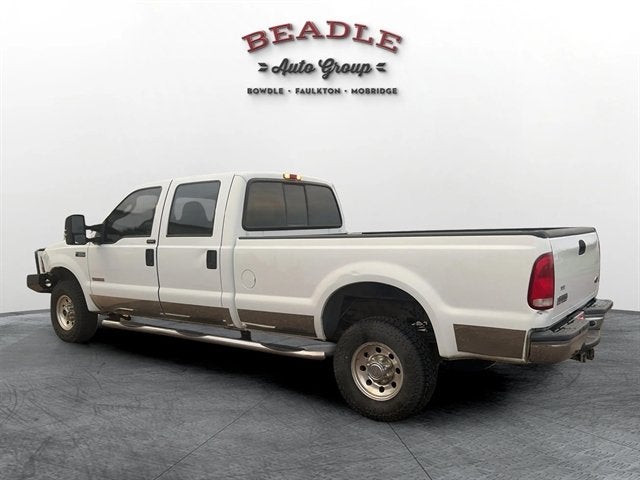 2004 Ford F-350 XLT