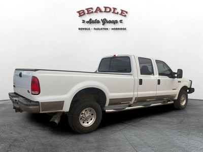2004 Ford F-350 XLT