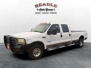 2004 Ford F-350 XLT