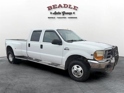 1999 Ford F-350 XLT