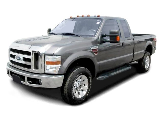 2008 Ford Super Duty F-350 DRW XLT