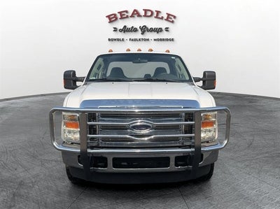 2008 Ford Super Duty F-350 DRW XLT