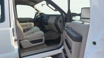 2008 Ford Super Duty F-350 DRW XLT