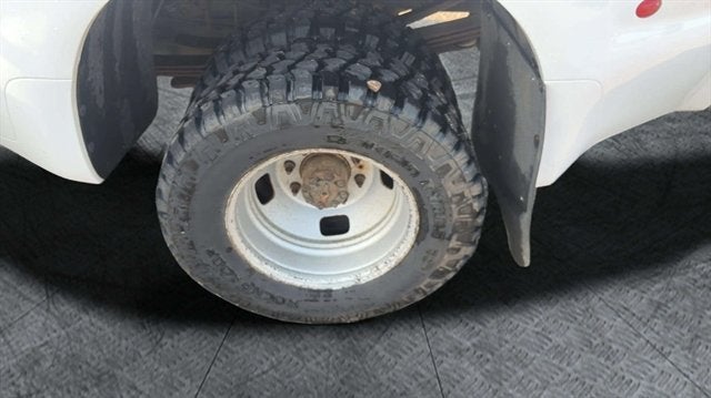 2008 Ford Super Duty F-350 DRW XLT