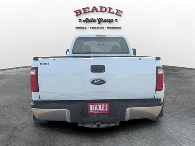 2008 Ford Super Duty F-350 DRW XLT