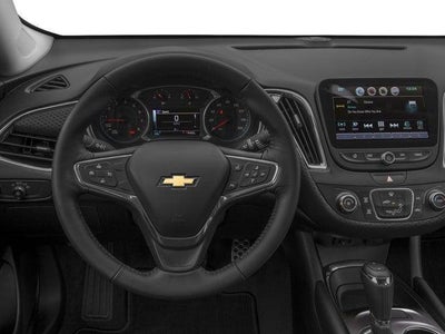 2017 Chevrolet Malibu 1LT