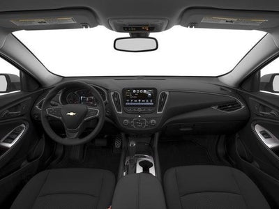 2017 Chevrolet Malibu 1LT