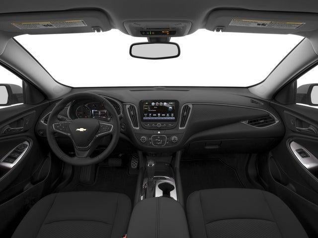 2017 Chevrolet Malibu 1LT