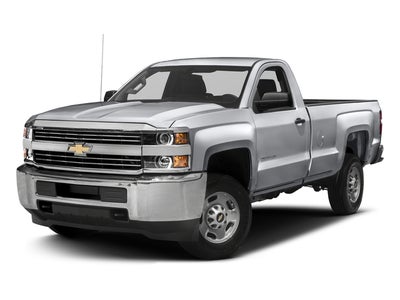 2017 Chevrolet Silverado 2500HD LT