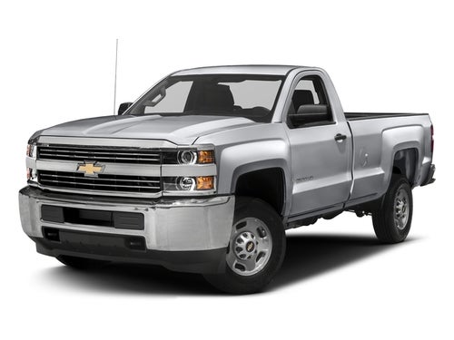 2017 Chevrolet Silverado 2500HD LT
