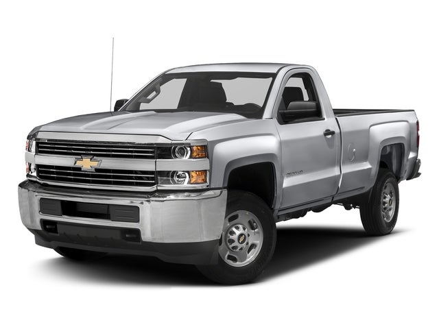 2017 Chevrolet Silverado 2500HD LT