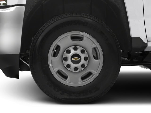 2017 Chevrolet Silverado 2500HD LT