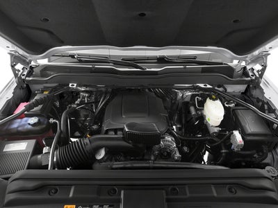 2017 Chevrolet Silverado 2500HD LT