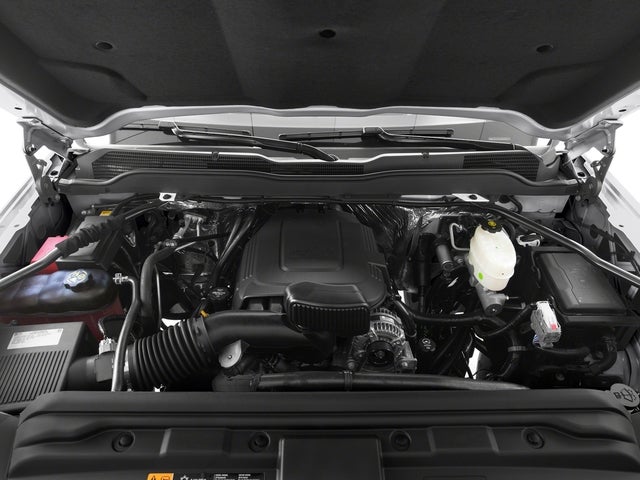 2017 Chevrolet Silverado 2500HD LT