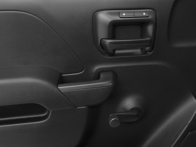 2017 Chevrolet Silverado 2500HD LT