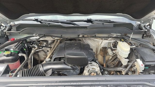 2017 Chevrolet Silverado 2500HD LT