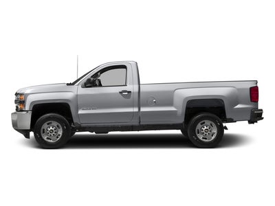 2017 Chevrolet Silverado 2500HD LT