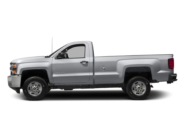 2017 Chevrolet Silverado 2500HD LT