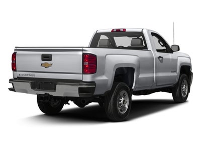 2017 Chevrolet Silverado 2500HD LT