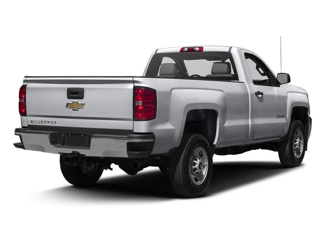 2017 Chevrolet Silverado 2500HD LT