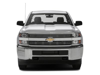 2017 Chevrolet Silverado 2500HD LT