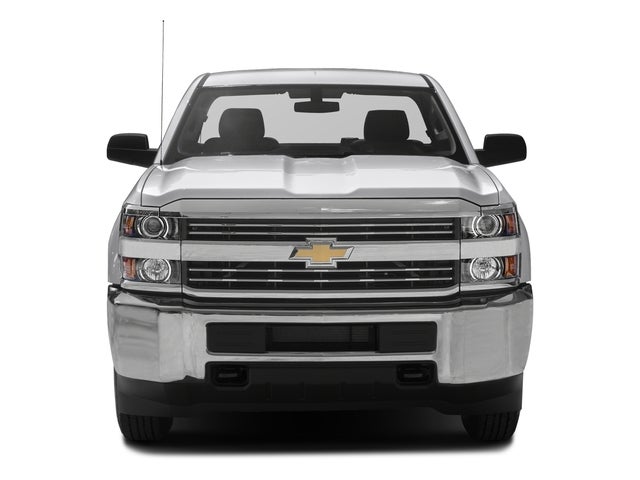 2017 Chevrolet Silverado 2500HD LT