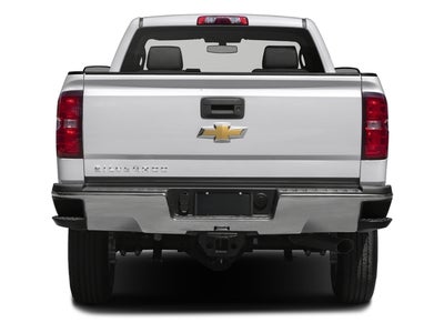 2017 Chevrolet Silverado 2500HD LT