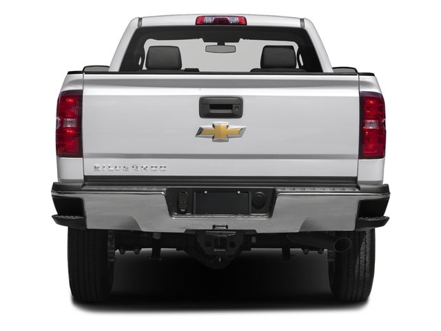 2017 Chevrolet Silverado 2500HD LT