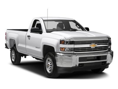 2017 Chevrolet Silverado 2500HD LT