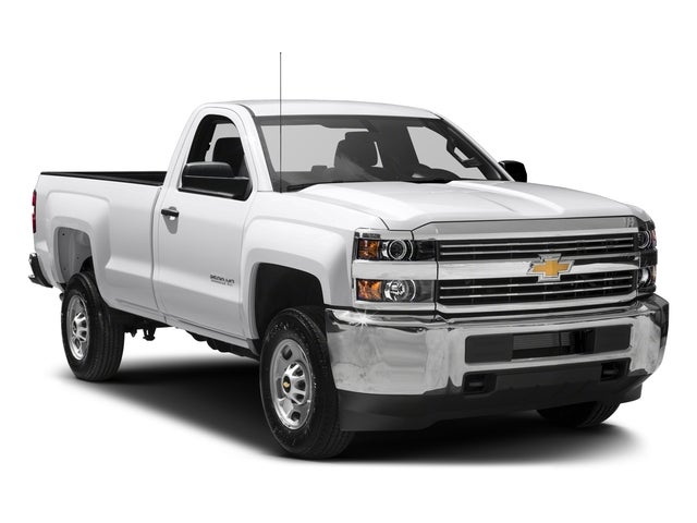 2017 Chevrolet Silverado 2500HD LT