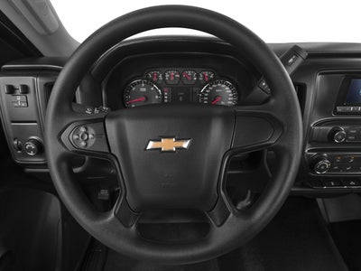 2017 Chevrolet Silverado 2500HD LT