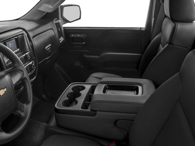 2017 Chevrolet Silverado 2500HD LT