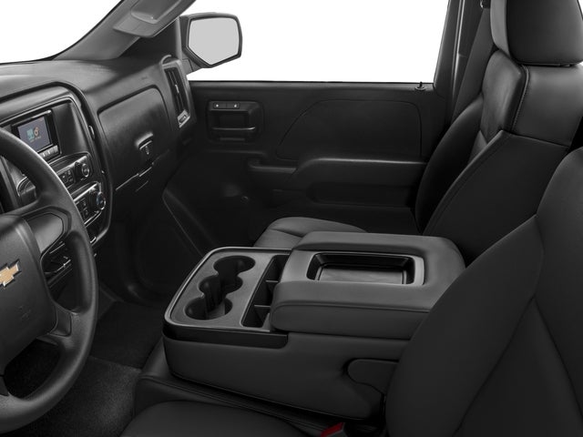 2017 Chevrolet Silverado 2500HD LT